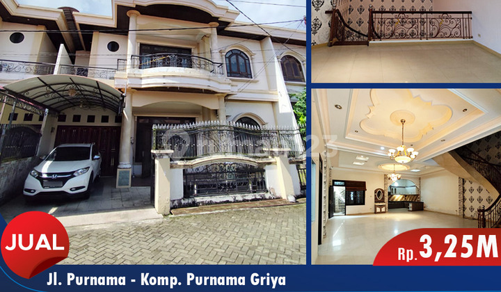 Luxury House Purnama Griya