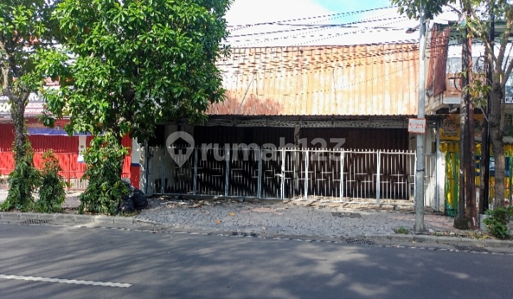 Rumah SHM Raya Nginden Nyambung ke Nginden Kota,Dkt Ngagel,Manyar 2