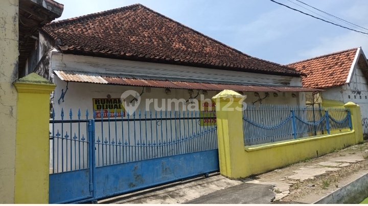Rumah Burung Walet Luas 1270 M²,Arosbaya,Bangkalan Madura Nol Jl,