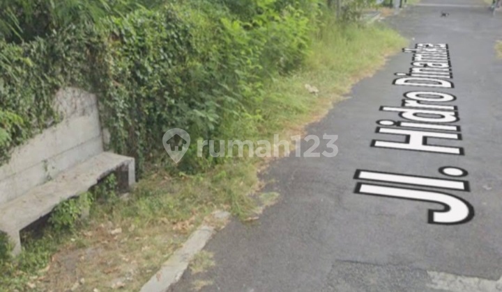 Tanah Jl Hidrodinamika Dkt Kejawen Putih Tambak,Its,Pakuwon City