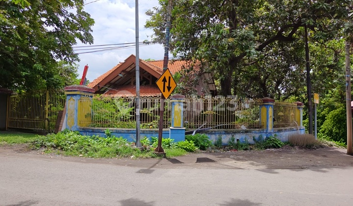 Rumah Pojok70x20 M Medokan Ayu Cocok Utk Ruko,Dkt Rungkut,Baruk