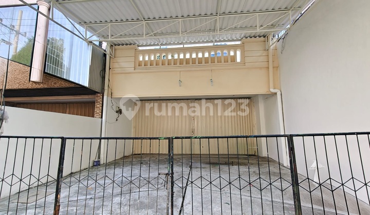 Ruko 2Lt Lebar 6M,Nol Jln,Raya Mulyosari,Dkt Sutorejo,Pak City