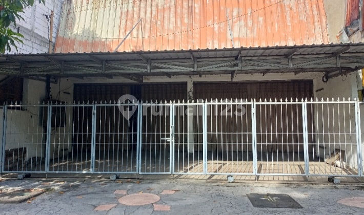 Rumah SHM Raya Nginden Nyambung ke Nginden Kota,Dkt Ngagel,Manyar