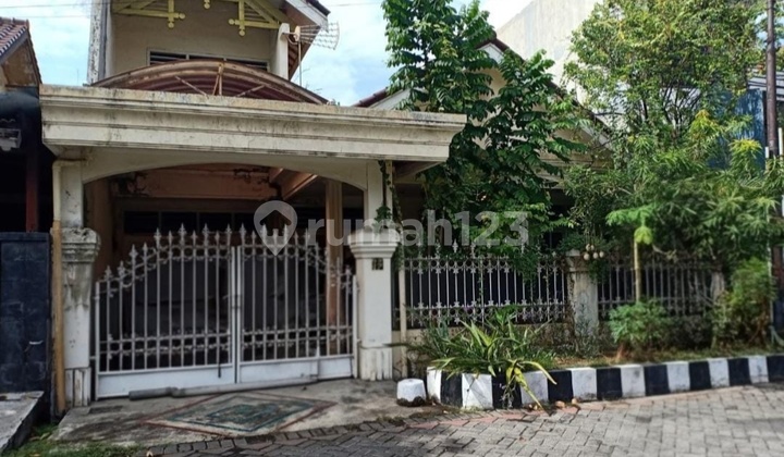 Rumah Lama 1.5 LT Medokan Asri Dkt Rungkut,Merr,Pandungo,Baruk Rumah Lama 1.5 LT Medokan Asri Dkt Rungkut,Merr,Pandungo,Baruk
