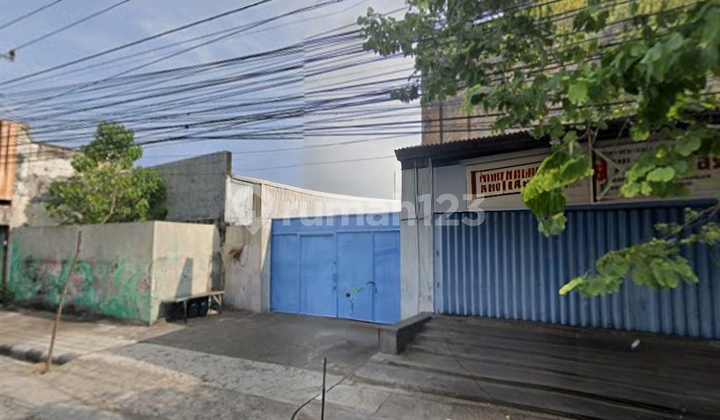 Business House 50M Wide, Zero Road, Nganjuk Jl Dr Sutomo, Strategic Location