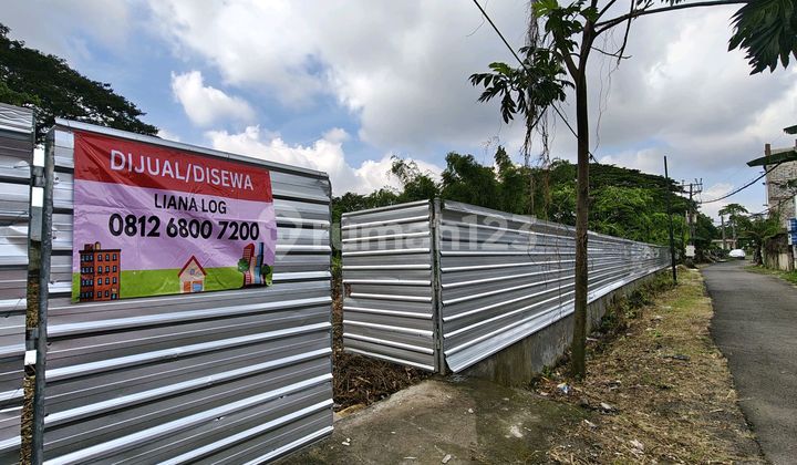 Tanah Jl Hidrodinamika Dkt Kejawen Putih Tambak,Its,Pakuwon City