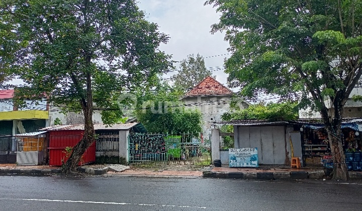 Rarely Available Land in the City Center, Jl. Moh. Cholil No. 0, Strategic Road Rarely Available Land in the City Center, Jl. Moh. Cholil No. 0, Strategic Road