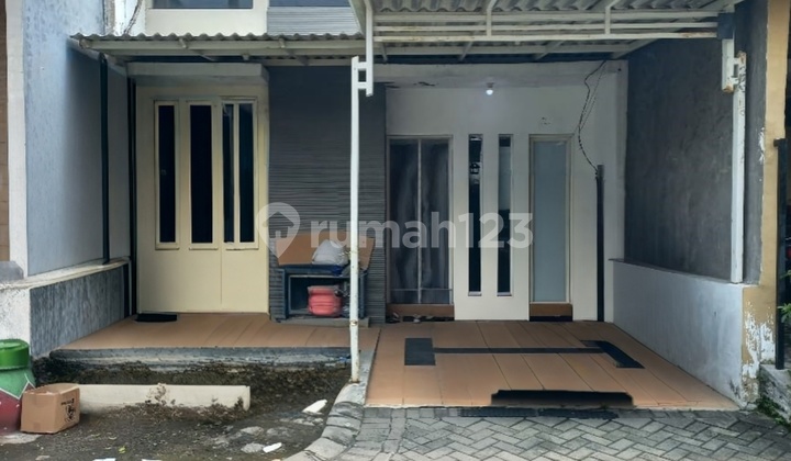 Rumah Minimalis 600 Jtan Diamond Regency Sukolilo Dkt Sdr,Its 1