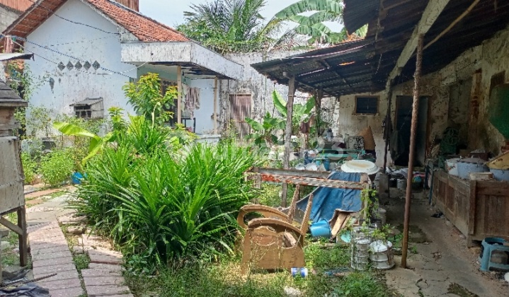 Murah Rumah Hitung Tanah Pinggir Jln.jl Letnan Sunarto Bangkalan 2