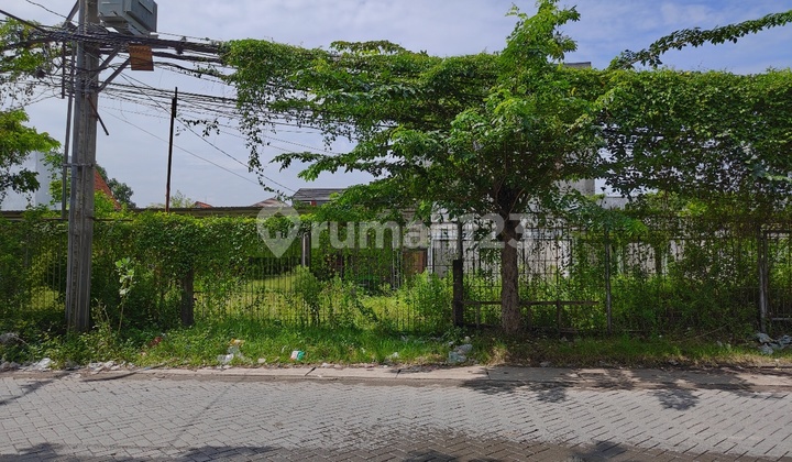 Land Width 50 M Keputih Sukolilo, Near ITS, Pakuwon City, Sdr