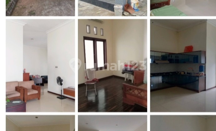 Rumah Bagus+Gudang Tinggal Masuk Jl Anggrek Mlajah Bangkalan