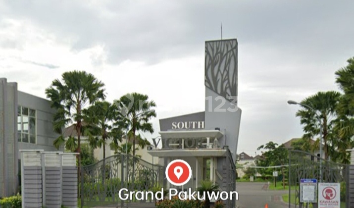 Tanah Grand Pakuwon Dkt Tandes,Margomulyo,Manukan,Food Junction