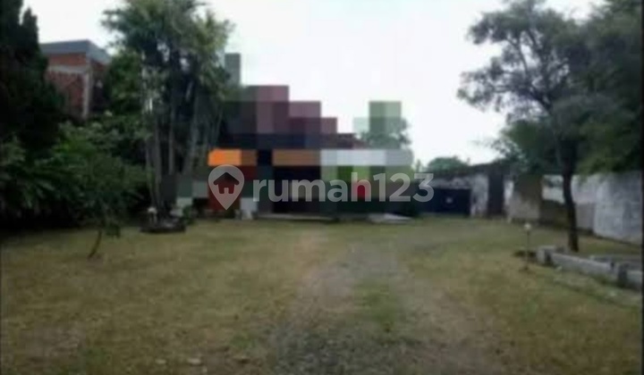 5000M² Land Plot in the Center of Malang City, Strategic, Zero Japan