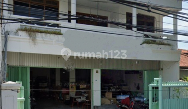 Ruko 2Lt Jl Bumi Indah Sby Dkt Sukomanunggal,Tandes,Margomulyo