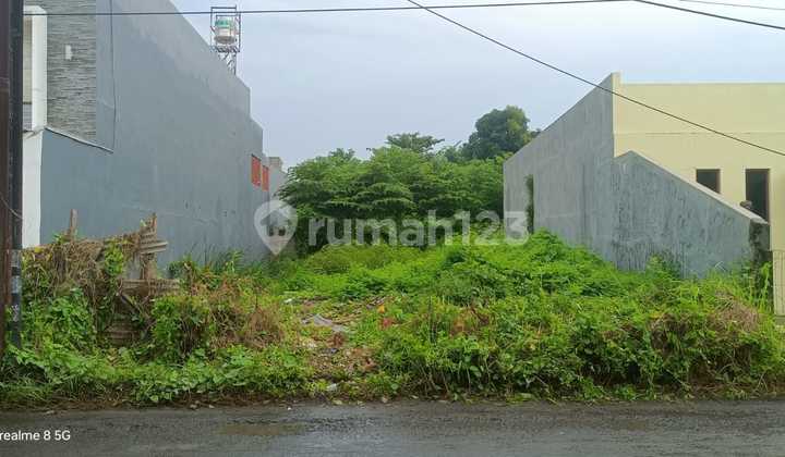 Tanah 200 M² Keputih Tegal Timur Dkt Its,Arif Rahman Hakim,Araya