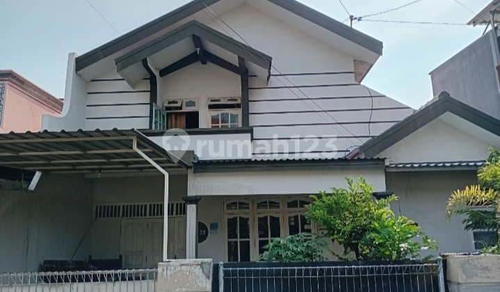 Rumah 200 M² Semampir Tengah Surabaya Timur,Dkt Merr,Semolowaru,