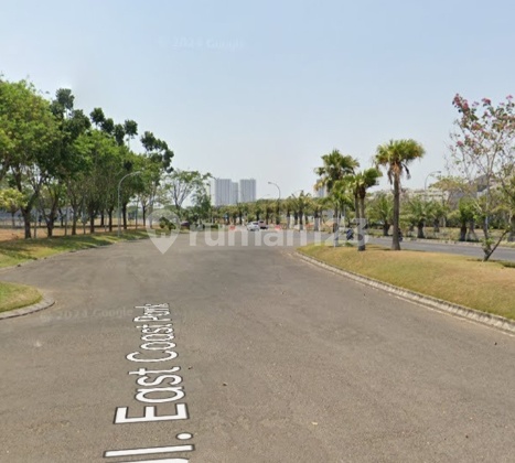 Rumah 2 Lt Siap Huni Pakuwon City East Coast Park Dkt Palm Beach 2