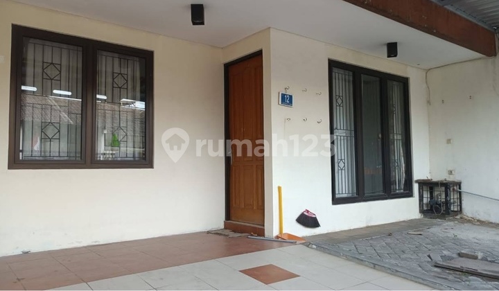 2-Story Ready-to-Occupy House in Baratajaya near Ngagel, Bratang, Manyar, Nginden 2-Story Ready-to-Occupy House in Baratajaya near Ngagel, Bratang, Manyar, Nginden