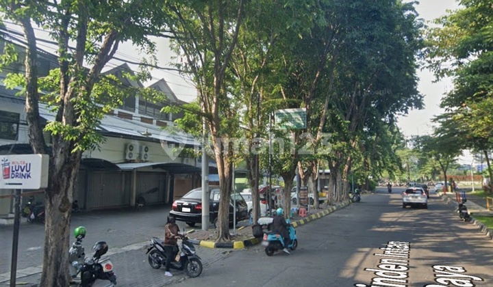 3-Storey Shop House, 4 Adjacent Shop Houses, 1 Behind, Nginden Intan 2