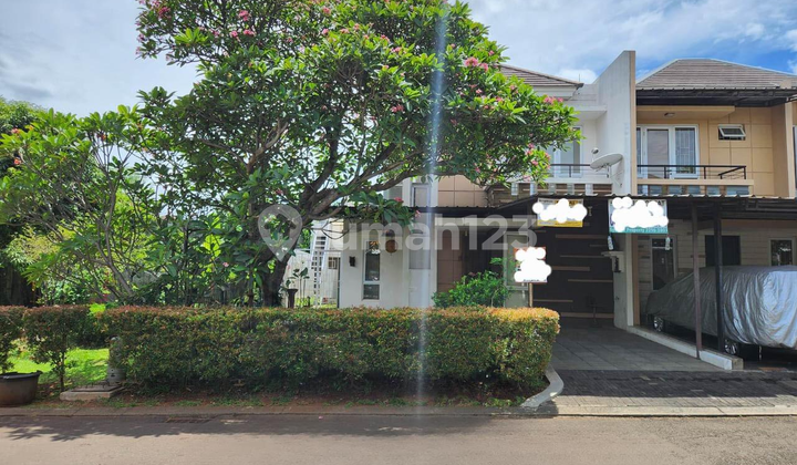 Cluster Bellevue All-In-One Living: Hunian Modern 2 Lantai-Taman Hijau Luas, Kedip Mata Buat Kemana-Mana! Cluster Bellevue All-In-One Living: Hunian Modern 2 Lantai-Taman Hijau Luas, Kedip Mata Buat Kemana-Mana!