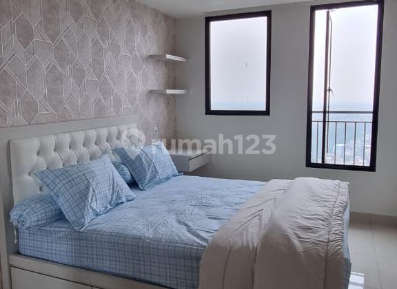 Studio Full Furnish Evenciio Margonda - View Bagus, Cocok Investasi & Mahasiswa Ui :Fire: