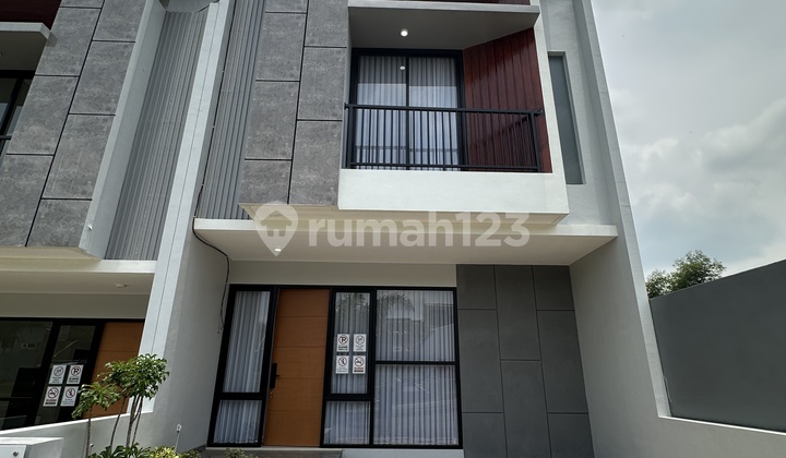 Perumahan Termurah Kota Malang Full Furnished