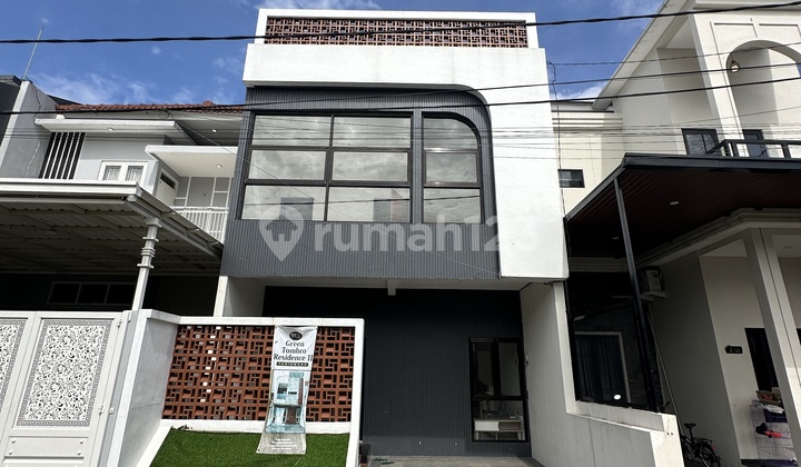 2 Lantai Ready Unit Dekat Pusat Kota Malang