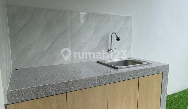 2-Story Minimalist House in Malang City 2