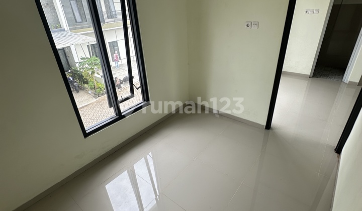 Hunian 2 Lantai Modern Minimalis 2