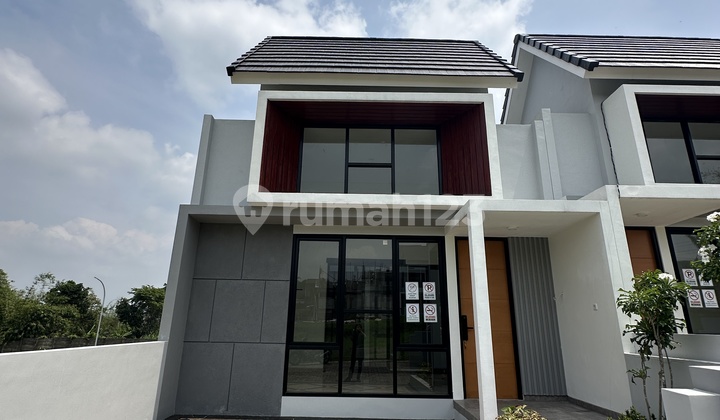 Hunian Minimalis Modern Termurah Kota Malang Hunian Minimalis Modern Termurah Kota Malang