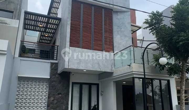 Villa Views Terbaik di Batu