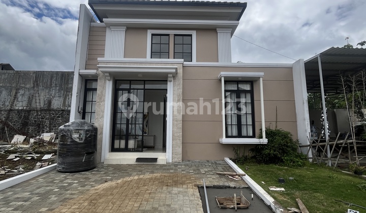 Exclusive Villa Concept Residence in Batu Exclusive Villa Concept Residence in Batu