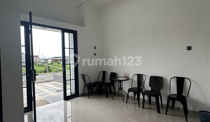 Hunian Desain Kekinian Kota Malang 2