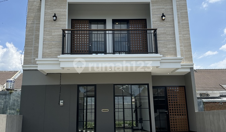 Hunian Asri Modern Terdekat Malang Kota Hunian Asri Modern Terdekat Malang Kota