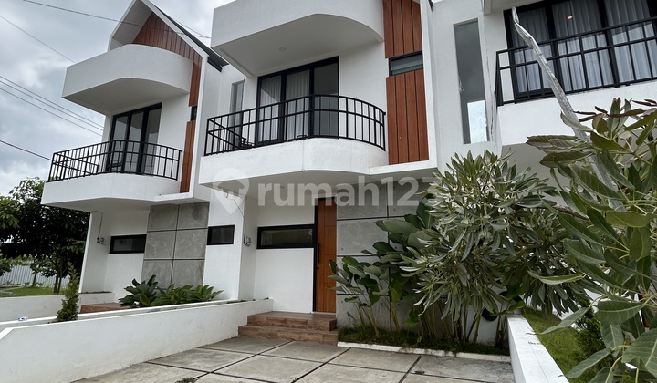 Rumah Mewah Harga Ramah 2
