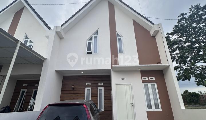 Hunian Ala Resort di Karangploso