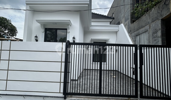 Ready Unit Modern Minimalis di Sawojajar