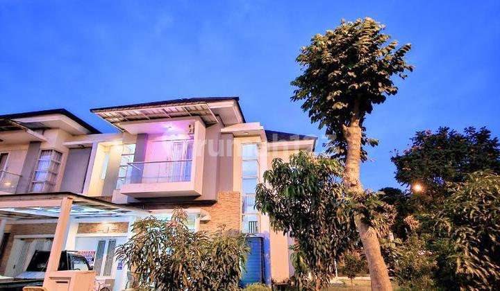 Cluster in Harapan Indah Bekasi Area, Ready to Occupancy, Click to Explore First 1