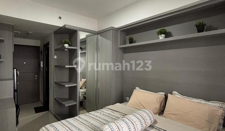 Apartement Aesthetictipe Studio, Interior Modern & Lokasi Premium