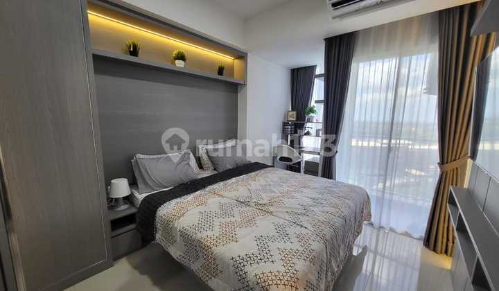 High Demand! Apartemen Mahasiswa Binus, Smart Apartement