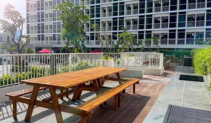 Apartment Pacific Garden, Hunian Aesthetic, Siap Huni, Nyaman 2