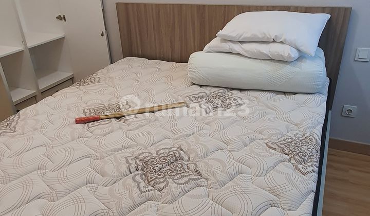 Affordable Apartment Near Binus University Students' Target Fully Furnished 2