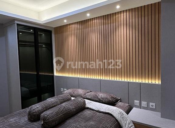 Hunian Mewah Pacifi Garden, Apartment Siap Huni Ekslusif