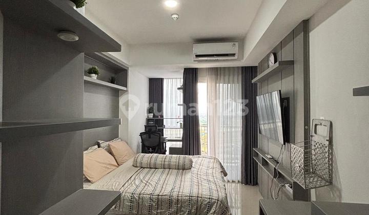 Strategis dan Stylish, Hunian Dekat Universitas Binus, Siap Huni 2