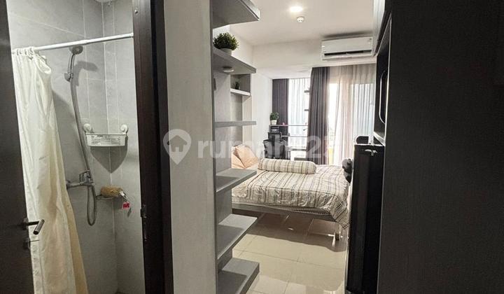 Apartement Aesthetictipe Studio, Interior Modern & Lokasi Premium