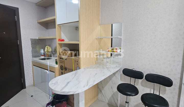 Pacific Garden Apart Mahasiswa Binus Alam Sutera Investasi Tinggi 2