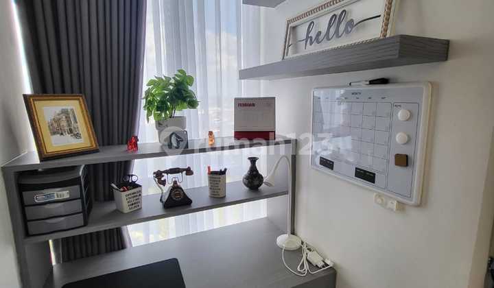 High Demand! Apartemen Mahasiswa Binus, Smart Apartement 2