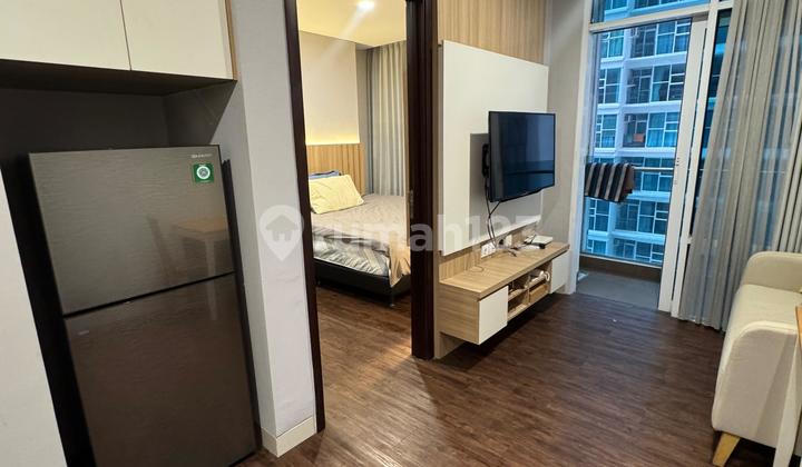 Apartment Brooklyn, Sudah Full Furnised Dapat 1 Bedroom, Luas 2