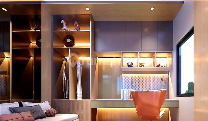 Termurah Premium di Jakarta Barat Pacific Garden Puri 2&3 Lantai