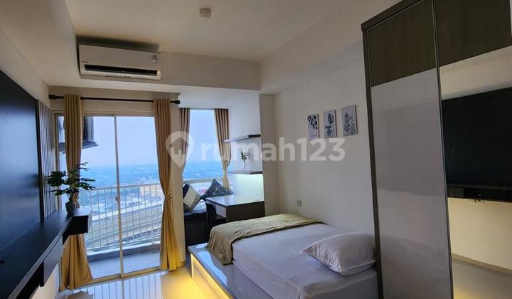 Own a Popular Apartment in Alam Sutera, Strategically Located and Move-In Ready Own a Popular Apartment in Alam Sutera, Strategically Located and Move-In Ready